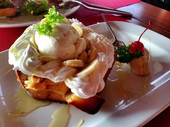 The Higher Room Restaurant